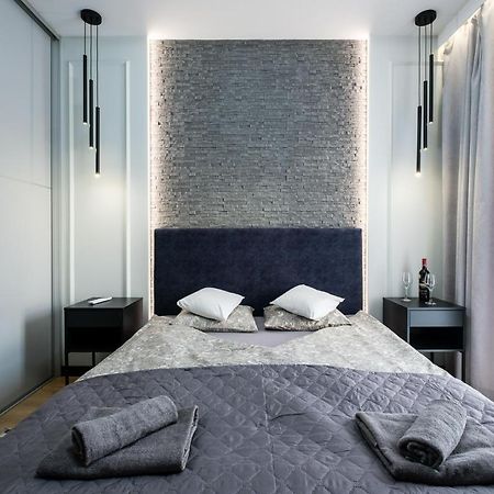 Apartament Szafir วานซุท ภายนอก รูปภาพ