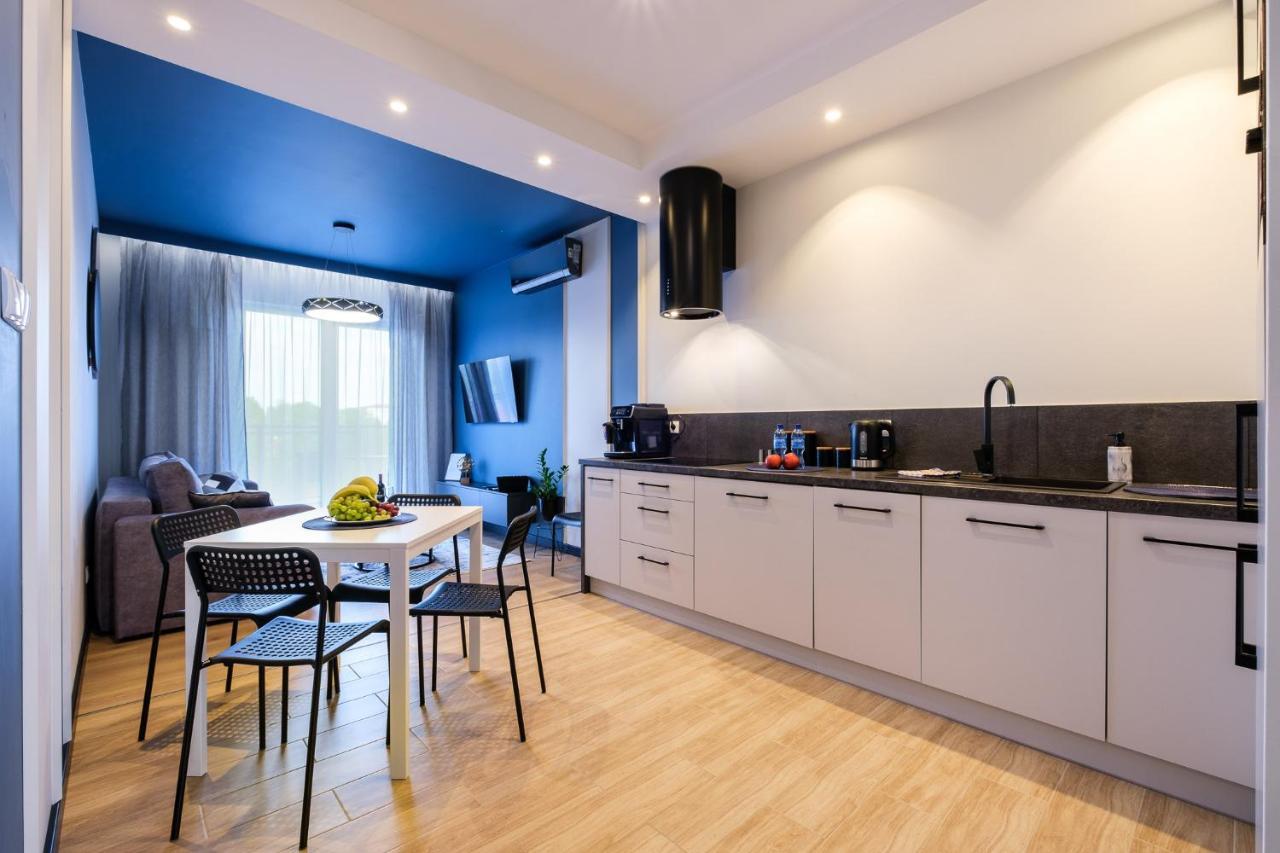 Apartament Szafir วานซุท ภายนอก รูปภาพ