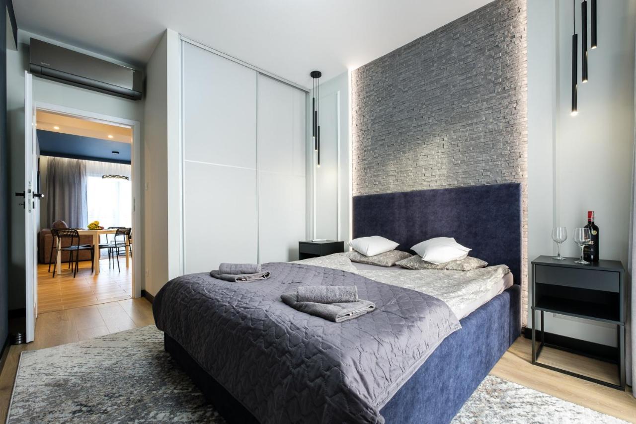 Apartament Szafir วานซุท ภายนอก รูปภาพ