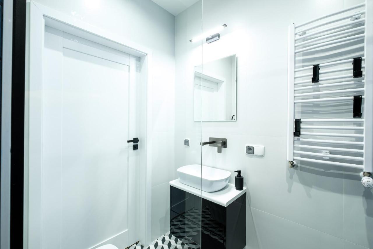 Apartament Szafir วานซุท ภายนอก รูปภาพ