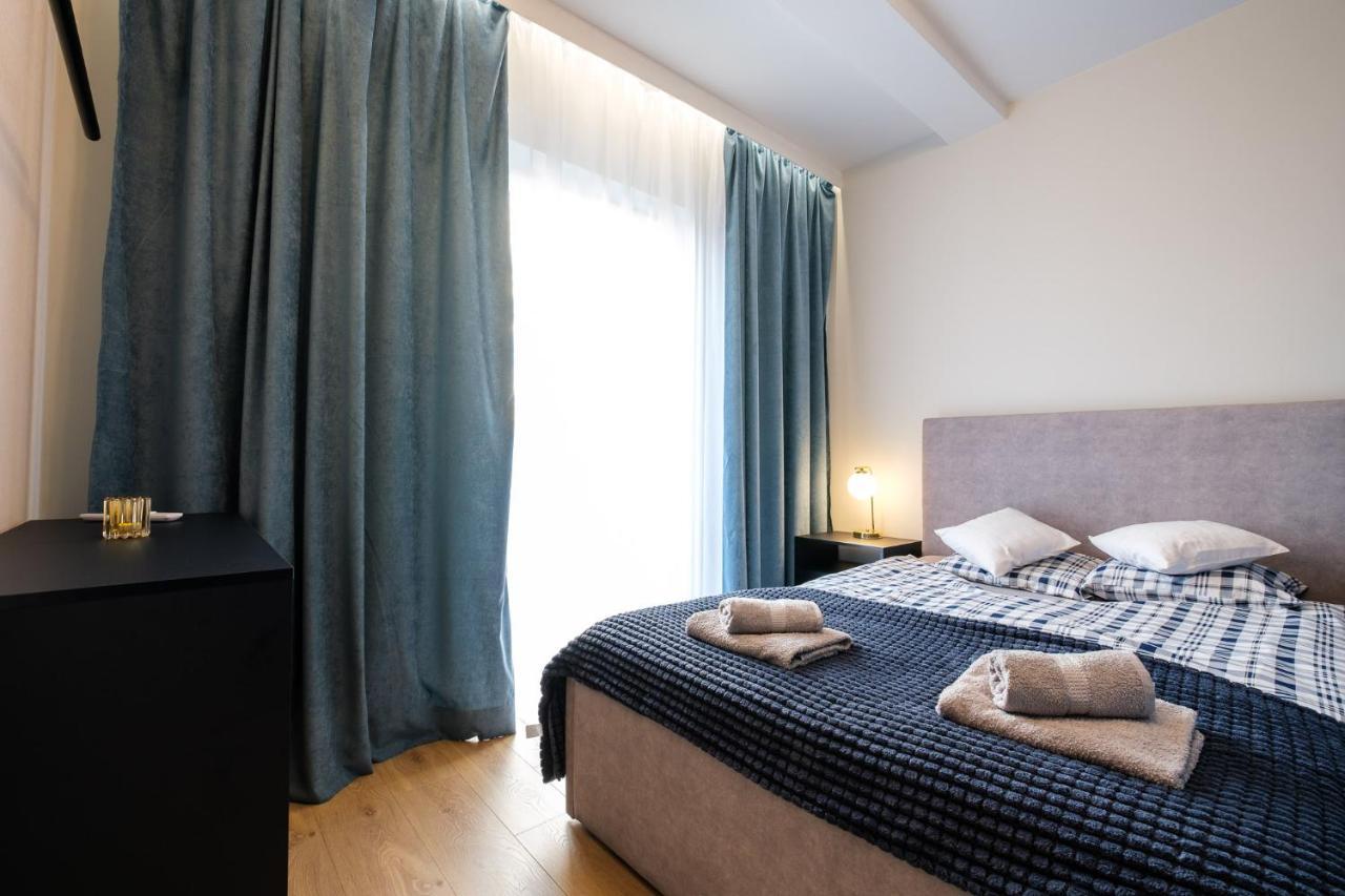 Apartament Szafir วานซุท ภายนอก รูปภาพ