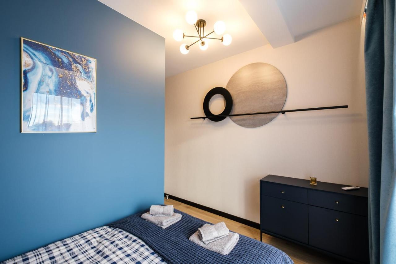 Apartament Szafir วานซุท ภายนอก รูปภาพ